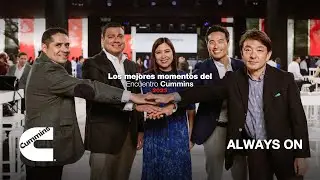 Encuentro Cummins 2023