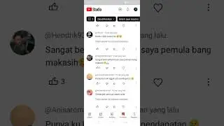 menu pendapatan tidak muncul