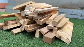 Efficiently Processing Reclaimed Wood:A Sustainable Woodworking Project. IKIER CNC Engraving Machine
