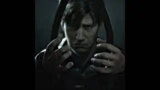 James | Silent Hill 2 Remake (Eyes Without A Face) (tiktok version) (slowed)