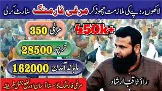 poultry farming best and profitable business idea in pakistan ssd punjab