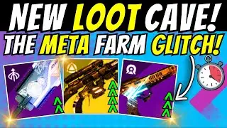 New LOOT CAVE, Get This Act 2 Aberrant Action God Roll ASAP! Changes TOMORROW Destiny 2 Final Shape