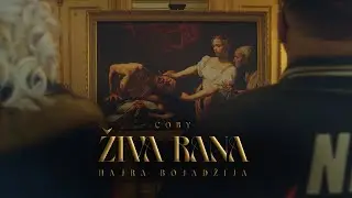 Coby x Hajra - Živa rana