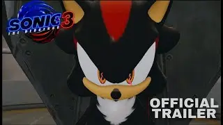 Sonic Movie 3 trailer 3D source filmmaker!!🔥🔥