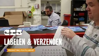 Labelen & verzenden |  CIB