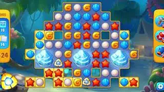 Fishdom Level 965 Hard