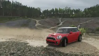 MINI COOPER WORKS | 211 HP | Forza Horizon 4