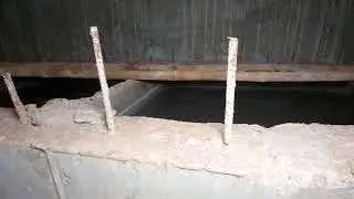 Cellar Under ground parking septic tank kaisae banayae