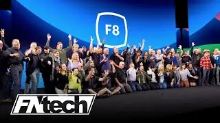 F8 Developers Conference 2019, San Jose