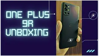 #OnePlus 9r unboxing | ஒன் பிளஸ் போன் எப்படி இருக்கு #trending #phone #oneplus