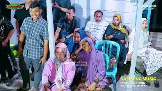 PERMATA HATI CINDY FARADILA - SAMSENG MUSIC - WEDDING FERI & RAHAYU MRANAK WONOSALAM DEMAK