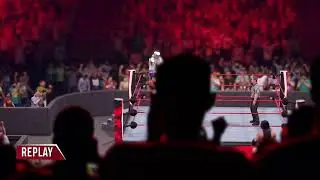 Raw - 1st week of August