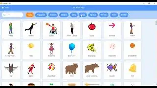 DERS_6--Scratch 3.0 ile Piyano ile Müzik Çalma Programı