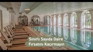 Özak DOA Göktürk'te Sınırlı Sayıda Daire Fırsatı
