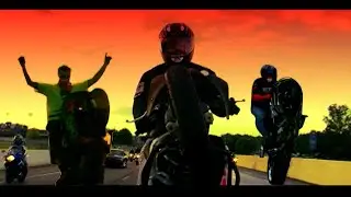 Starboyz Motorcycle Stunt Riding