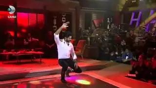 Burak Özçivit Zeybek (Бурак Озчивит) 23.1.2015