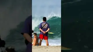 INSANE STAND UP PADDLE SURF PUERTO ESCONDIDO #surf #surfers #surfing