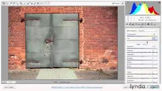 Fixing color casts with the White Balance tool - Adobe Photoshop Essential