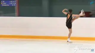 Александрина ДЕГТЯРЕВА ПП Финал Кубка Санкт-Петербурга 2020