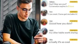 DIT is hoe je vrouwen appt op WhatsApp / Bumble / Tinder