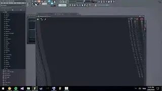fl studio 12.5 b.59 - Vst visual bug
