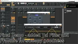 Ambient Guitar Wash Swell sound with free plugins - no pedal needed. Created in Cakewalk