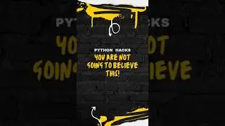 Python Closure Gotcha: Why That One-Liner Returns [8,8,8,8,8]! 🤯 