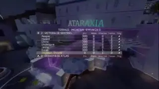 AW TOPSPIN TRICKSHOT?!