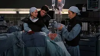 Doctor Removes Live Bomb From Patient