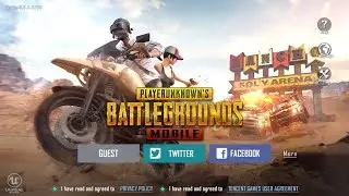 🔴PUBG EMULATOR RESMI DARI TENCENT - PUBG MOBILE