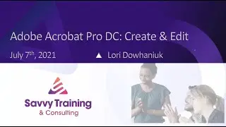 Adobe Acrobat Pro DC  Create & Edit