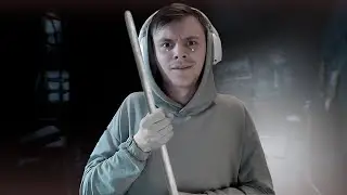 Late Night Mop Horror - Прохождение - Инди