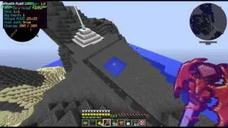 The Potatocraft FTB Infinity Server - Episode 28 :: Super Duper  Spatial Storage