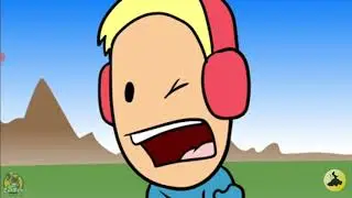 PewDiePie vs T-series