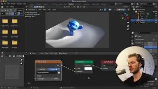 Blendergrid - Using External IES Textures