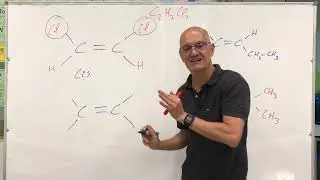 Isomería Cis Trans