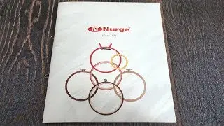 Обзор нового каталога Nurge
