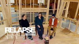 CAVE IN 'Until Your Heart Stops' Recording at 30 Blaine