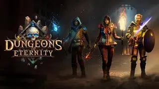 Dungeons of Eternity - El Mejor Juego de Mazmorras En Quest