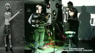Андрей Сучилин и  Павел Шевелев. Contemporary Guitar Fest 2017 г.