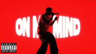 FREE THE KID LAROI x POP Type Beat - "ON MY MIND"