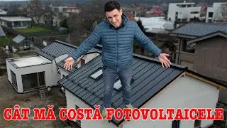 PHOTOVOLTAICS 2023 - Real costs for a basic kit - CaseBune.ro