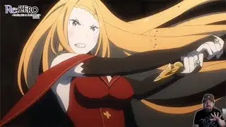 Let's Talk About Re Zero S3 11 (The Bard and The Princess)