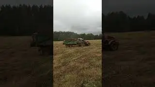 Папа блогер, 🔥часть 2 #село #сельскоехозяйство #сельхозтехника #деревня #деревенскаяжизнь #топ