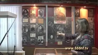 История курского края.  Часть 4  Память военных лет.
