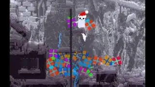 A Christmas Wawa (Rain World)