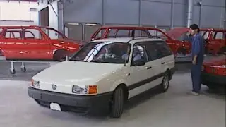 Prišiel k nám Volkswagen (1992)