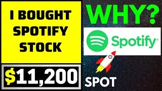 Is Spotify Stock a Buy? | SPOT Stock