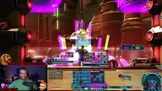 Death Ball Of Deeeaaath!!! Queshball- Lethality Operative- SWTOR PvP #47