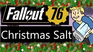 Fallout 76 - Christmas Salt